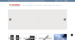Desktop Screenshot of enconnex.com