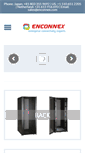 Mobile Screenshot of enconnex.com